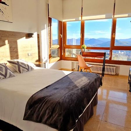 Hotel Artxanda Bilbao, Parking Gratuito En El Exterior Junto Al Hotel (Adults Only) エクステリア 写真