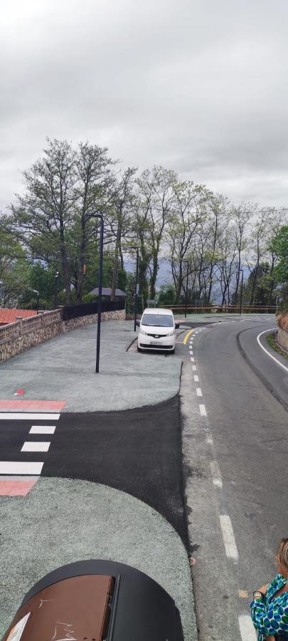 Hotel Artxanda Bilbao, Parking Gratuito En El Exterior Junto Al Hotel (Adults Only) エクステリア 写真
