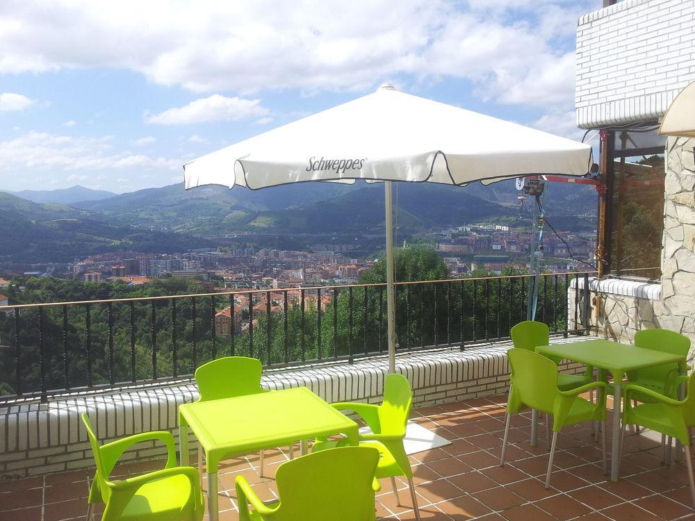 Hotel Artxanda Bilbao, Parking Gratuito En El Exterior Junto Al Hotel (Adults Only) エクステリア 写真